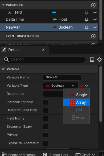 Array