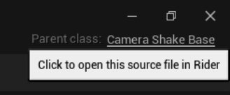 ParentClass