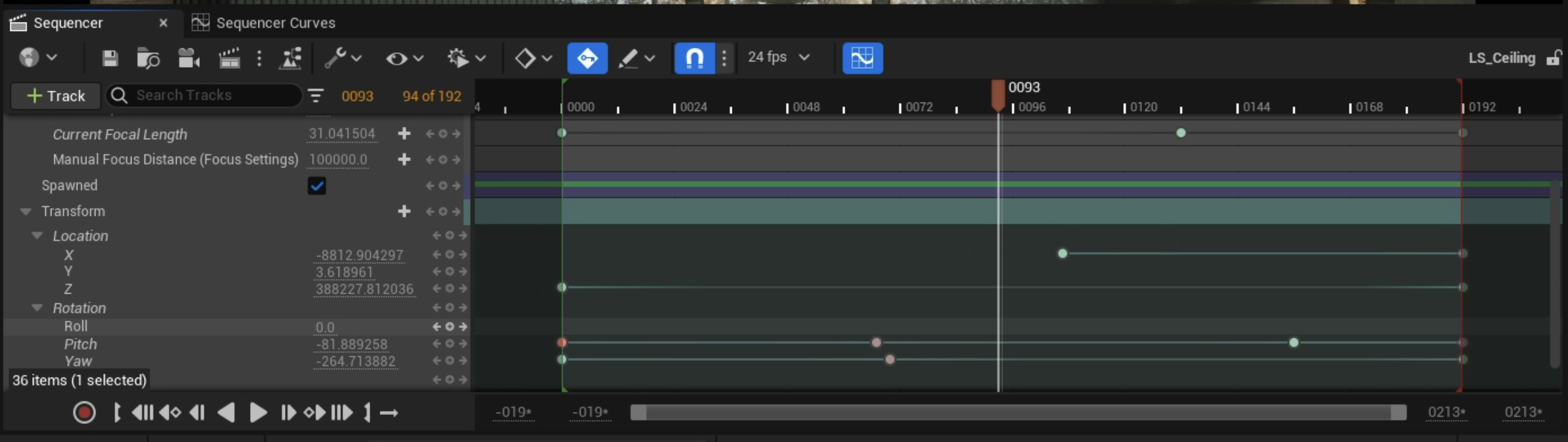 LVSEQ_AddKeyframe